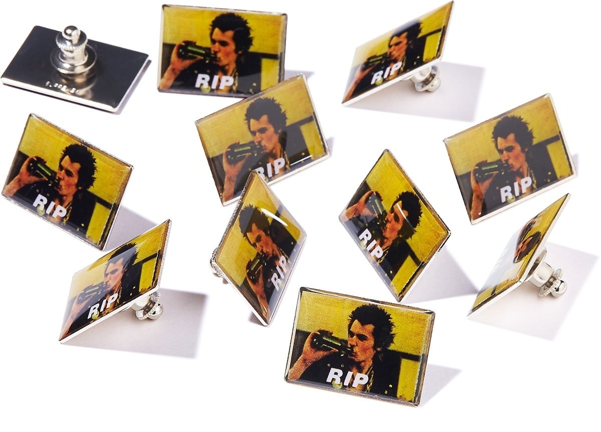 RIP Pin